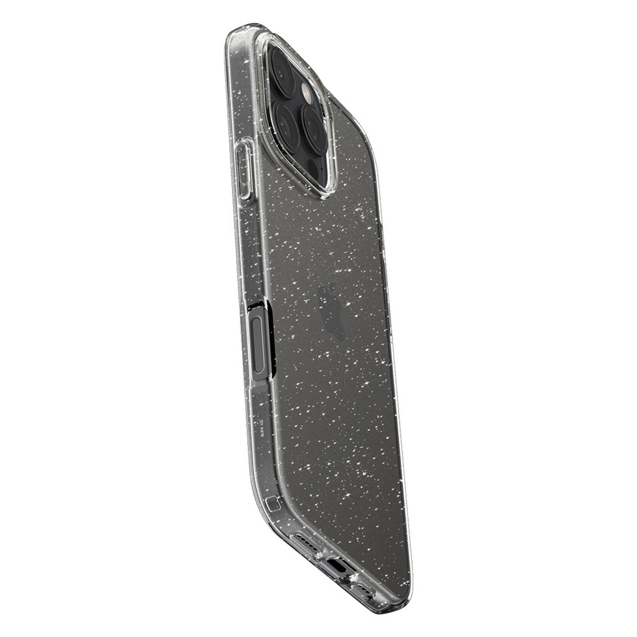 Spigen Liquid Crystal Glitter Case iPhone 16 Pro - Crystal Quartz