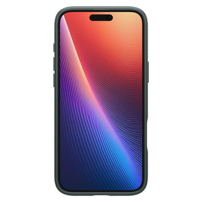 Spigen Liquid Air Case iPhone 16 - Abyss Green