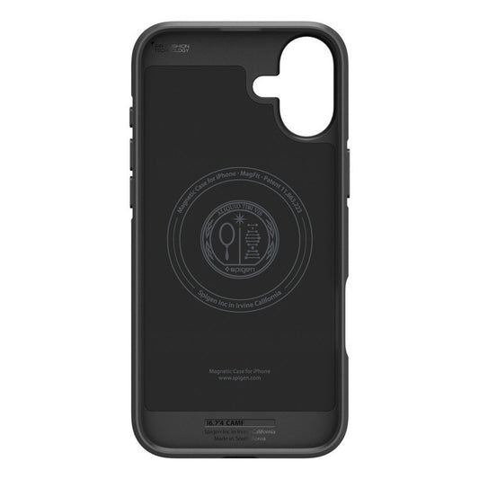 Spigen Core Armor MagFit Case iPhone 16  - Black