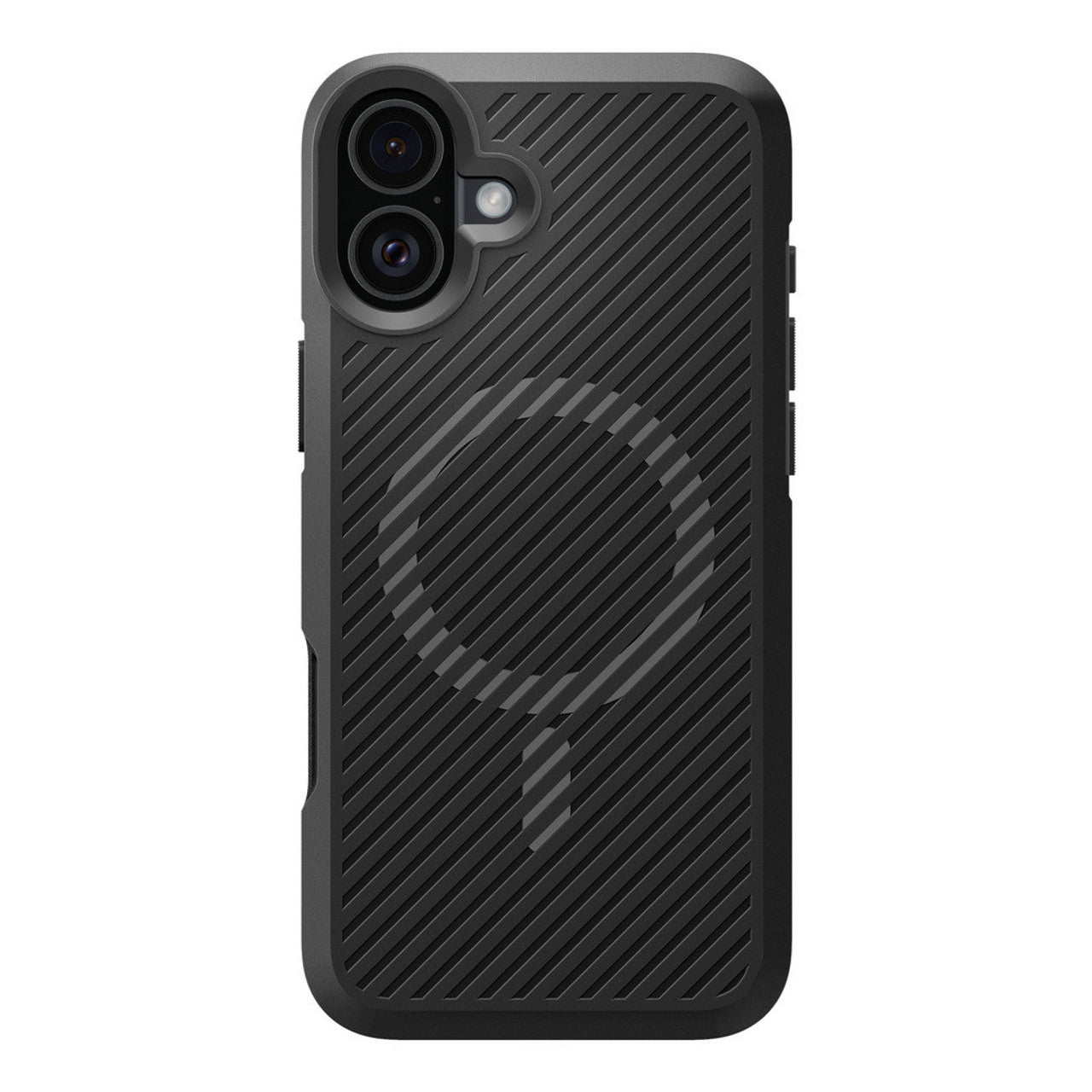Spigen Core Armor MagFit Case iPhone 16  - Black