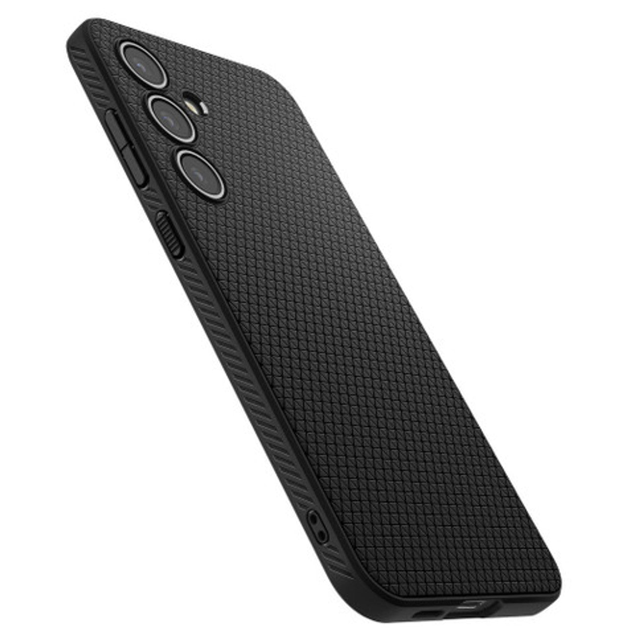 Spigen Liquid Air Case Samsung Galaxy S24 FE - Black