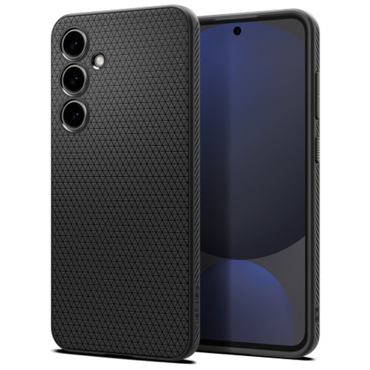 Spigen Liquid Air Case Samsung Galaxy S24 FE - Black
