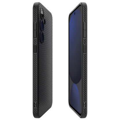 Spigen Liquid Air Case Samsung Galaxy S24 FE - Black