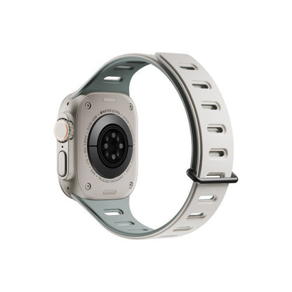 Native Union Active Magnetic Band Apple Watch 44/45/46/49mm - Slate Green