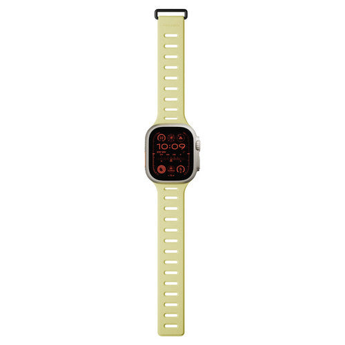 Native Union Active Magnetic Band Apple Watch 44/45/46/49mm - Lemon