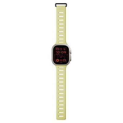 Native Union Active Magnetic Band Apple Watch 44/45/46/49mm - Lemon
