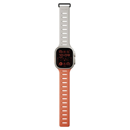 Native Union Active Magnetic Band Apple Watch 44/45/46/49mm - Oxyfire