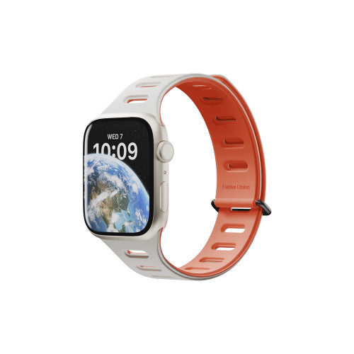 Native Union Active Magnetic Band Apple Watch 44/45/46/49mm - Oxyfire
