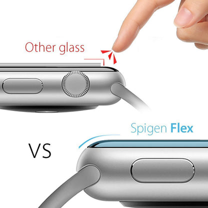 Spigen Neo Flex Screen Protector Apple Watch Series 7/8 45mm - Clear