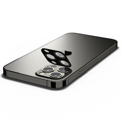 Spigen Glas.tR Optik Lens Tempered Glass iPhone 12 Pro - Black