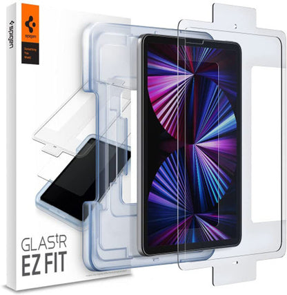 Spigen GLAS.tR EZ Fit Tempered Glass iPad Pro 11"/iPad Air 10.9" - Clear