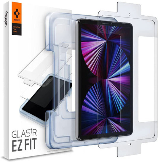 Spigen GLAS.tR EZ Fit Tempered Glass iPad Pro 11"/iPad Air 10.9" - Clear