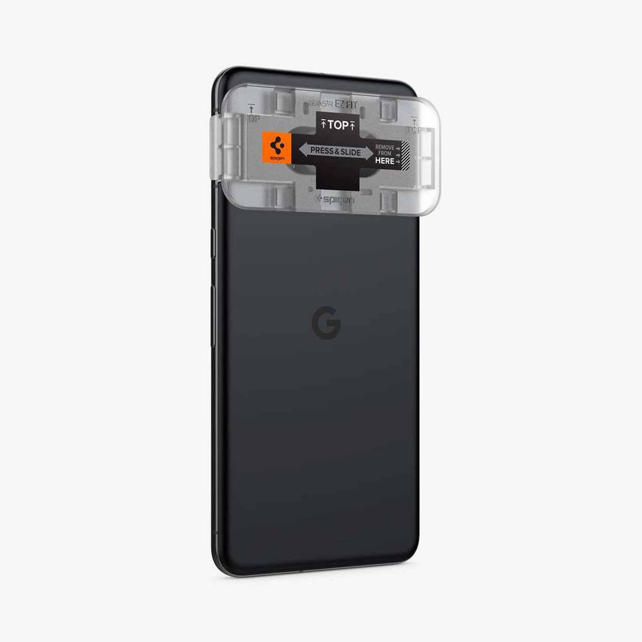 Spigen Glas.tR EZ Fit Optik 2PCS Glass Lens Protector Google Pixel 8 Pro - Clear