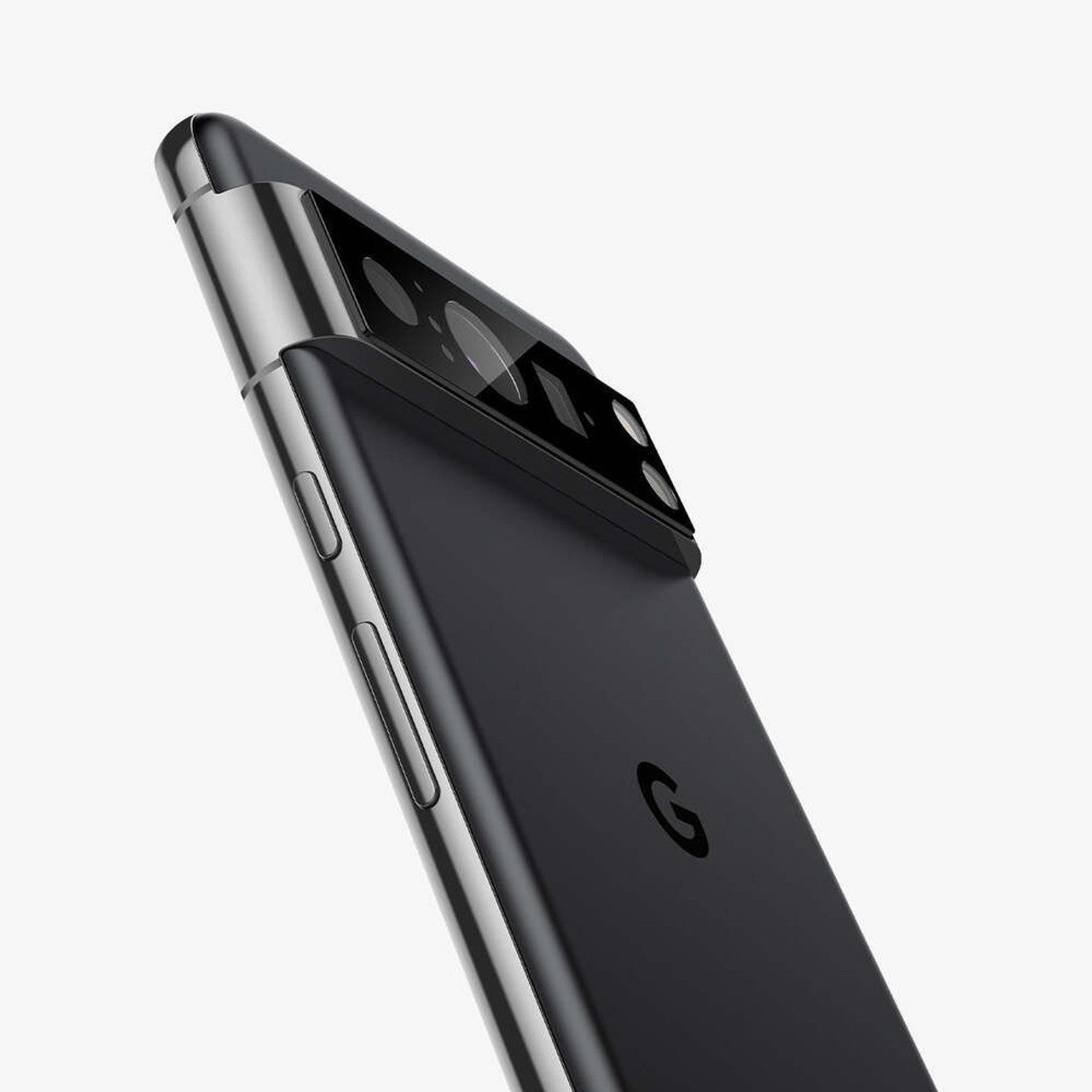 Spigen Glas.tR EZ Fit Optik 2PCS Glass Lens Protector Google Pixel 8 Pro - Clear