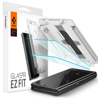Spigen EZ Fit GLAS.tR Screen Protector Samsung Galaxy Z Fold5 - Clear