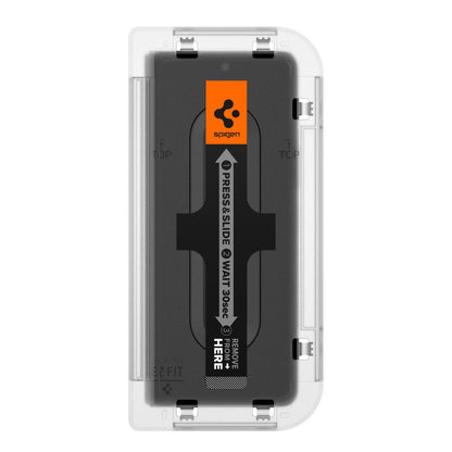 Spigen EZ Fit GLAS.tR Screen Protector Samsung Galaxy Z Fold5 - Clear