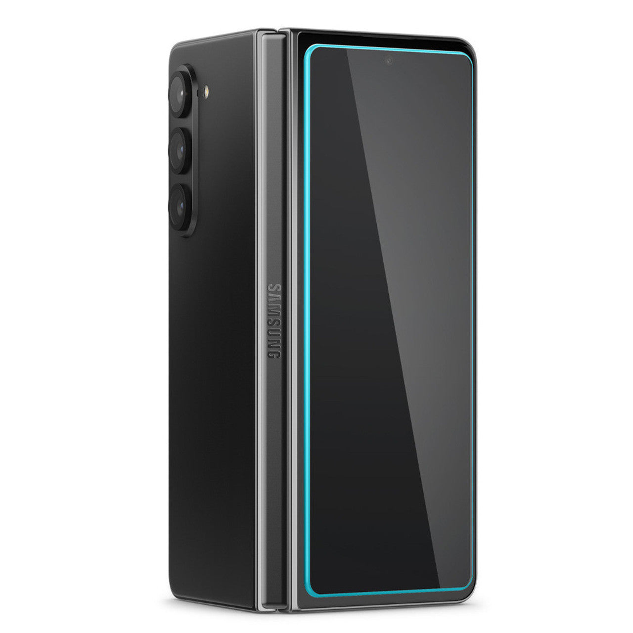 Spigen EZ Fit GLAS.tR Screen Protector Samsung Galaxy Z Fold5 - Clear