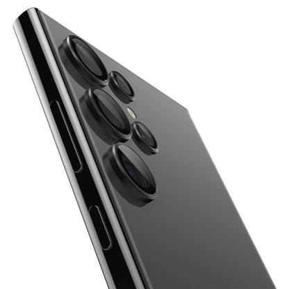 Spigen Glas.tR EZ Fit Optik 2PCS Glass Lens Protector Samsung Galaxy S24 Ultra - Black