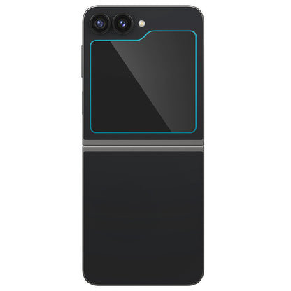 Spigen Glas.tR EZ Fit 2 Pcs Front Glass Samsung Galaxy Z Flip6 - Clear