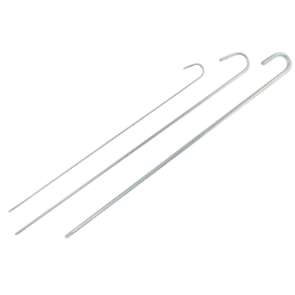 Multigate Intubating Stylet 4.5-7.5mm Size 10FR - Silver x160