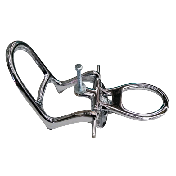 Model E Crescent Stephen Articulator - Silver x20