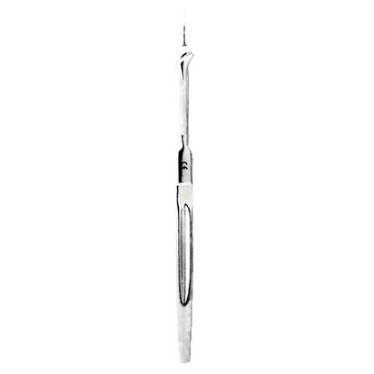 Livingstone Scalpel Blade Handles No. 7 - Silver x30