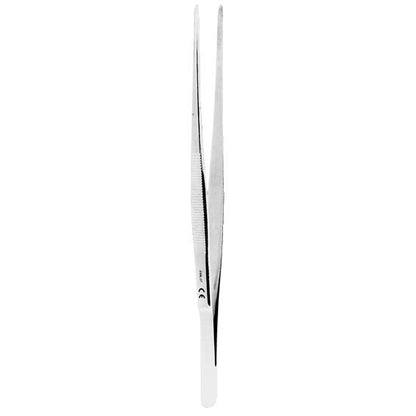 Adler Laboratory Tweezers 26cm - Silver x15