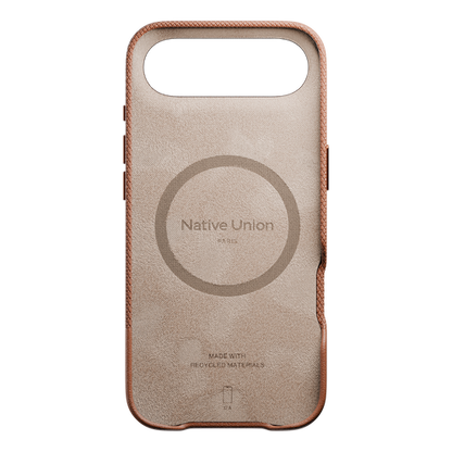Native Union Classic Case iPhone 17 Air - Tan