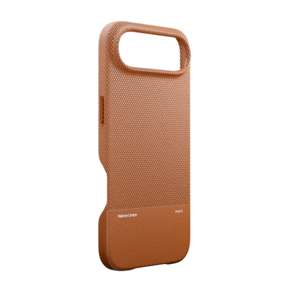 Native Union Classic Case iPhone 17 Air - Tan