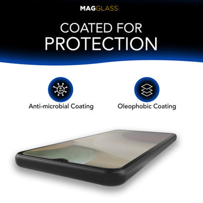 Encased MagGlass UHD Screen Protector Samsung Galaxy A12 - Clear