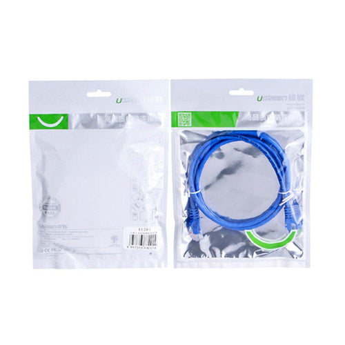 UGREEN 10M Cat6 Blue UTP Network Cable