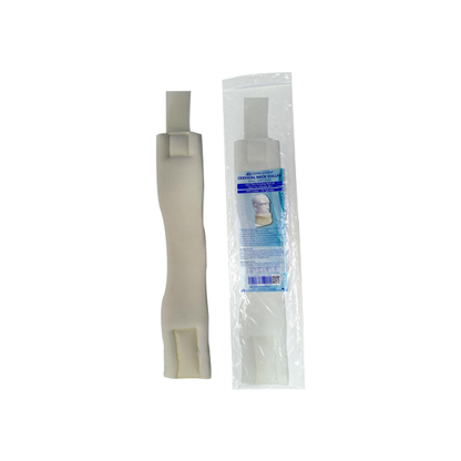 Livingstone Cervical Neck Collar Small Soft Foam In Polybag - White x40