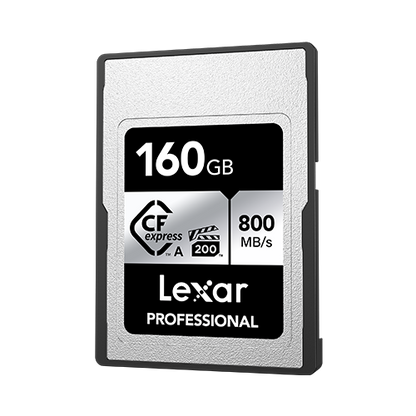 Lexar Professional CFexpress Type A Card 160 GB - Silver
