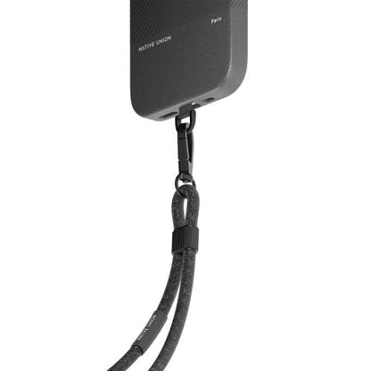 Native Union City Sling Cross Body Strap - Black