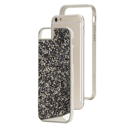 Case-Mate Brilliance Case iPhone 6/6S - Gold Champagne