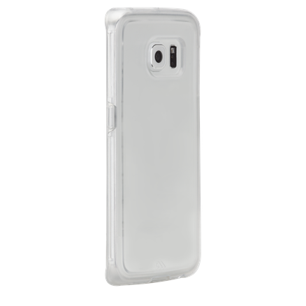 Case-Mate Naked Tough Case Samsung Galaxy S6 Edge - Clear