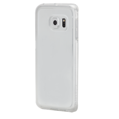Case-Mate Naked Tough Case Samsung Galaxy S6 Edge - Clear