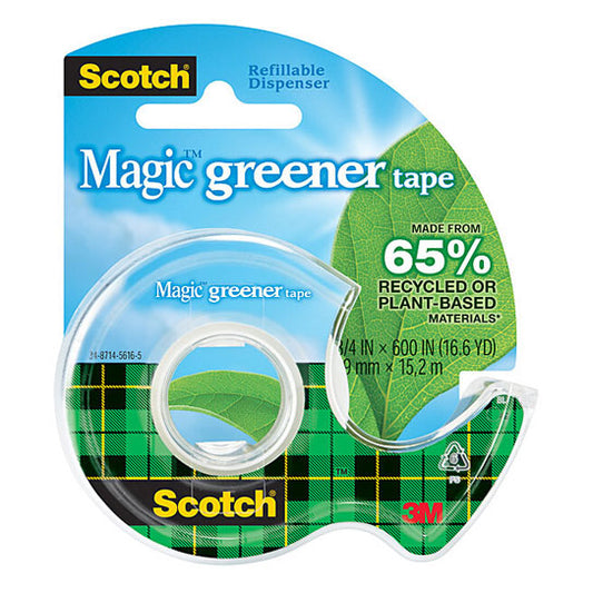 Scotch SCT Tape 123 19mm x 16m - 12 Box