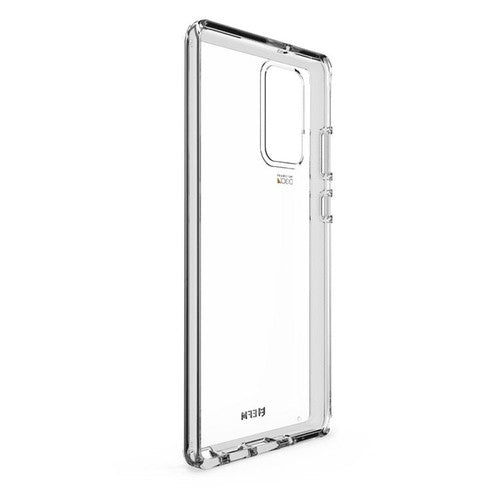EFM Aspen D3O Crystalex Case Armour Samsung Galaxy Note20 5G - Crystal Clear