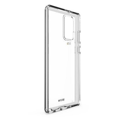 EFM Aspen D3O Crystalex Case Armour Samsung Galaxy Note20 5G - Crystal Clear