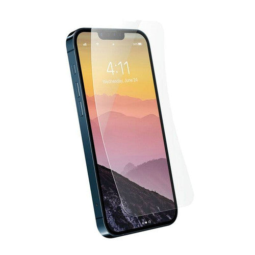 EFM ScreenSafe Film Screen Armour iPhone 13 Pro Max - Clear/Black Frame
