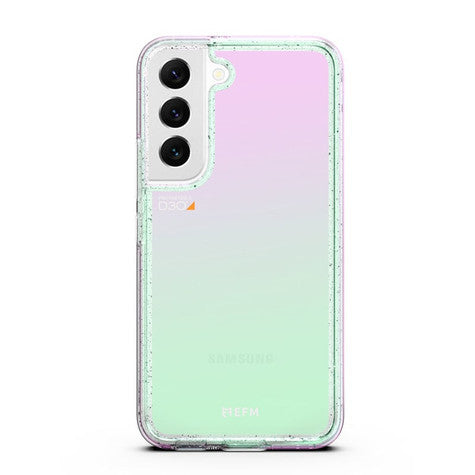 EFM Aspen D3O Case Armour Samsung Galaxy S22 - Glitter/Pearl