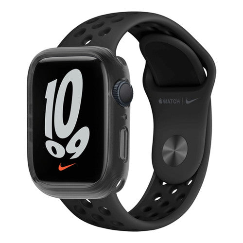 EFM Bio+ Bumper Case Armour with D3O Bio Apple Watch Series 8 (41 mm) - Clear