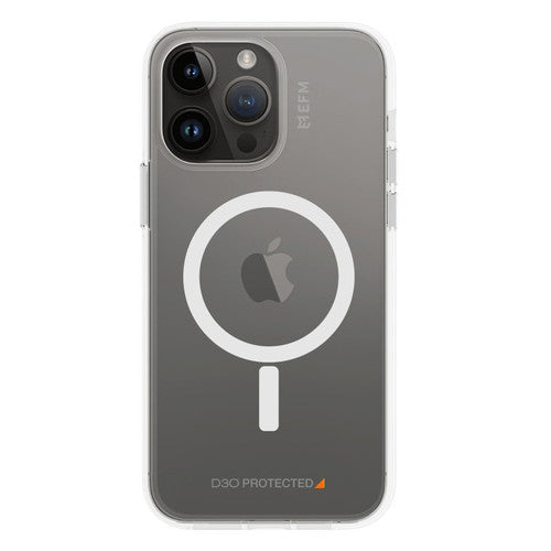EFM Aspen D3O Crystalex Case Armour iPhone 14 Pro - Clear