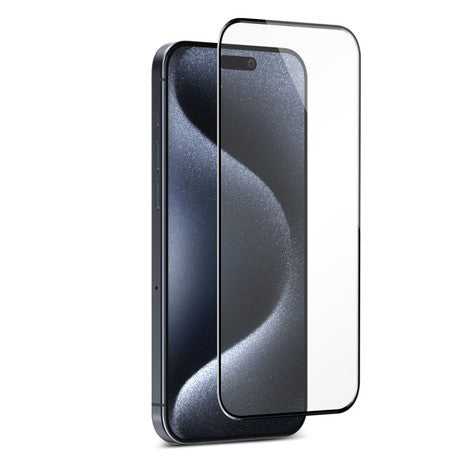 EFM TT Sapphire Screen Armour iPhone 15 Pro - Clear