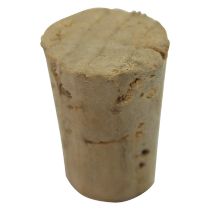 Cork 27mm Base x 33mm Top x 31mm Height - Brown x195