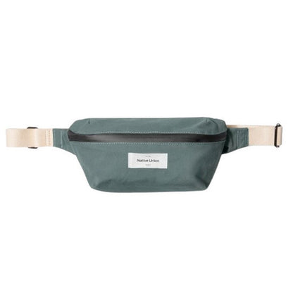 Native Union W.F.A Crossbody Pouch - Slate Green