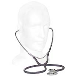 Livingstone Dual Head Stethoscope Latex Free - Grey x40