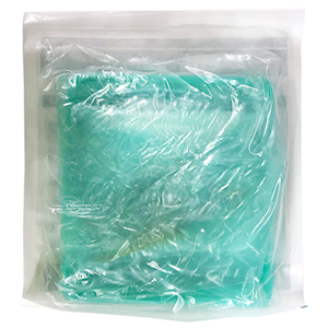 Livingstone Basic Wound Dressing Pack Queensland Type Latex Free 160/Carton - WHite/Green x5