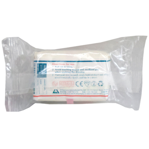 Livingstone Premium Wound Dressing Bandage Small (#13) Latex Free 12/Pack - White x25